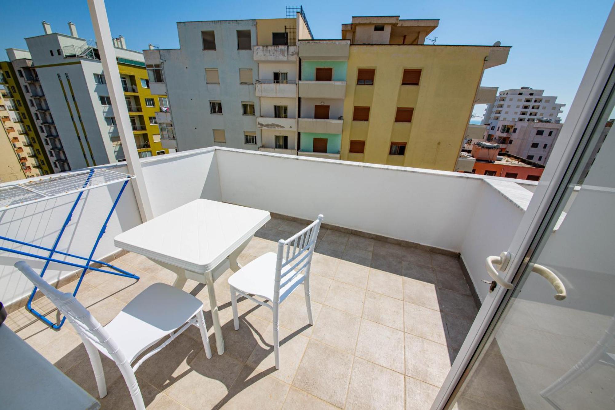 Hotel Miki Durrës Esterno foto
